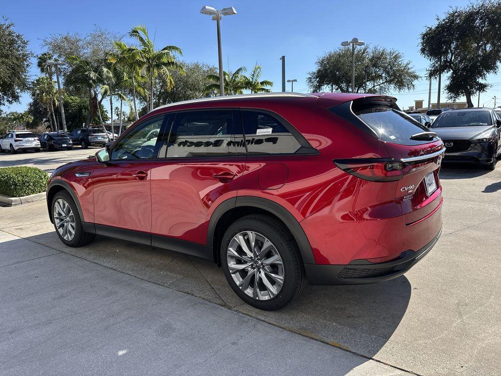 new 2026 Mazda CX-90 car, priced at $41,075