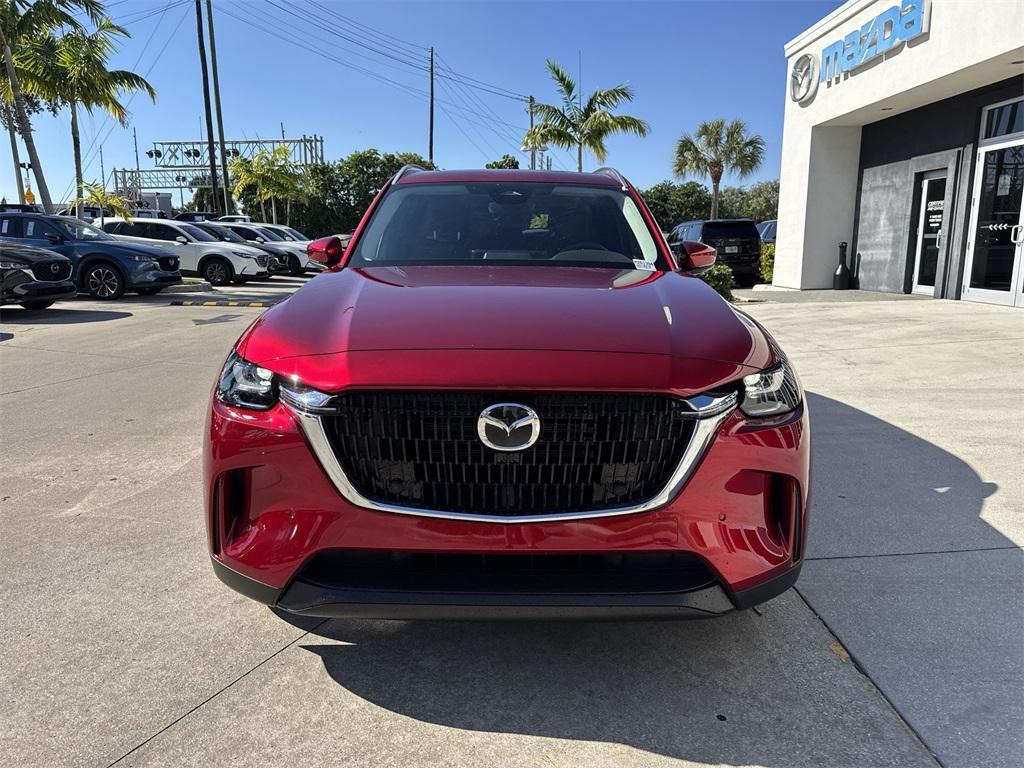 new 2026 Mazda CX-90 car, priced at $45,575