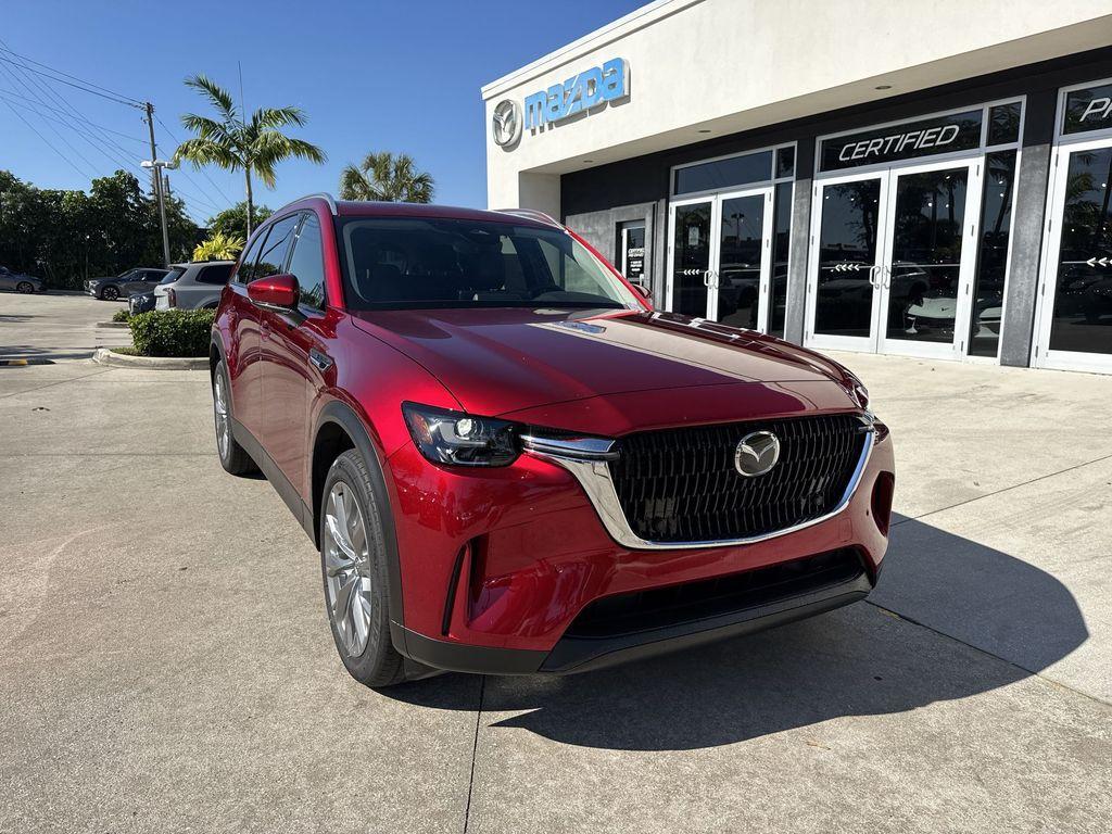 new 2026 Mazda CX-90 car, priced at $41,075