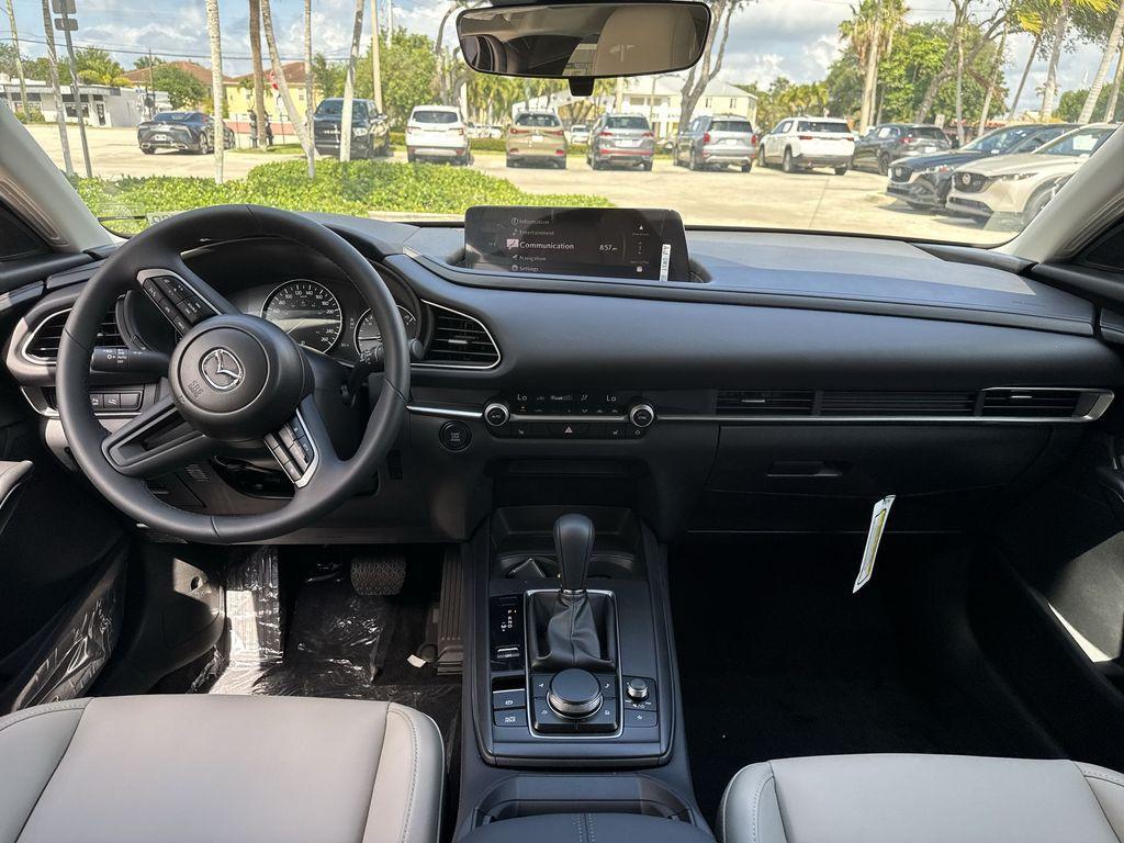 new 2026 Mazda CX-30 car, priced at $28,708