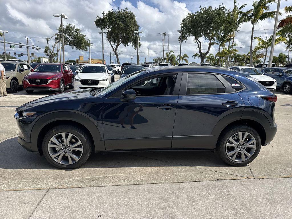 new 2026 Mazda CX-30 car, priced at $28,708