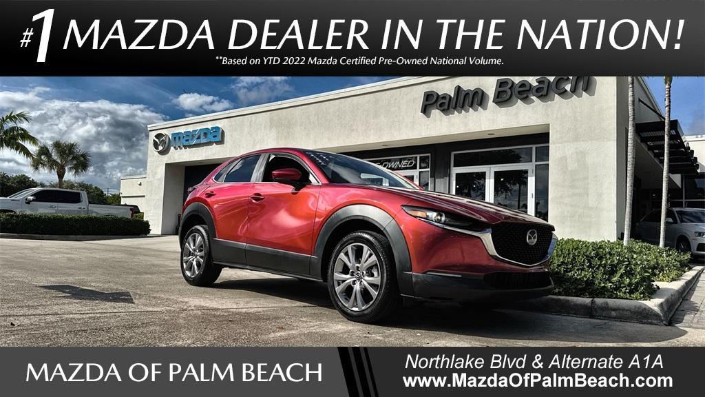 used 2020 Mazda CX-30 car, priced at $14,399