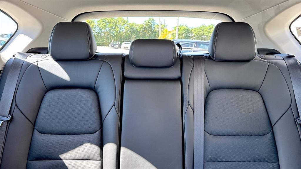 new 2025 Mazda CX-5 car, priced at $28,237