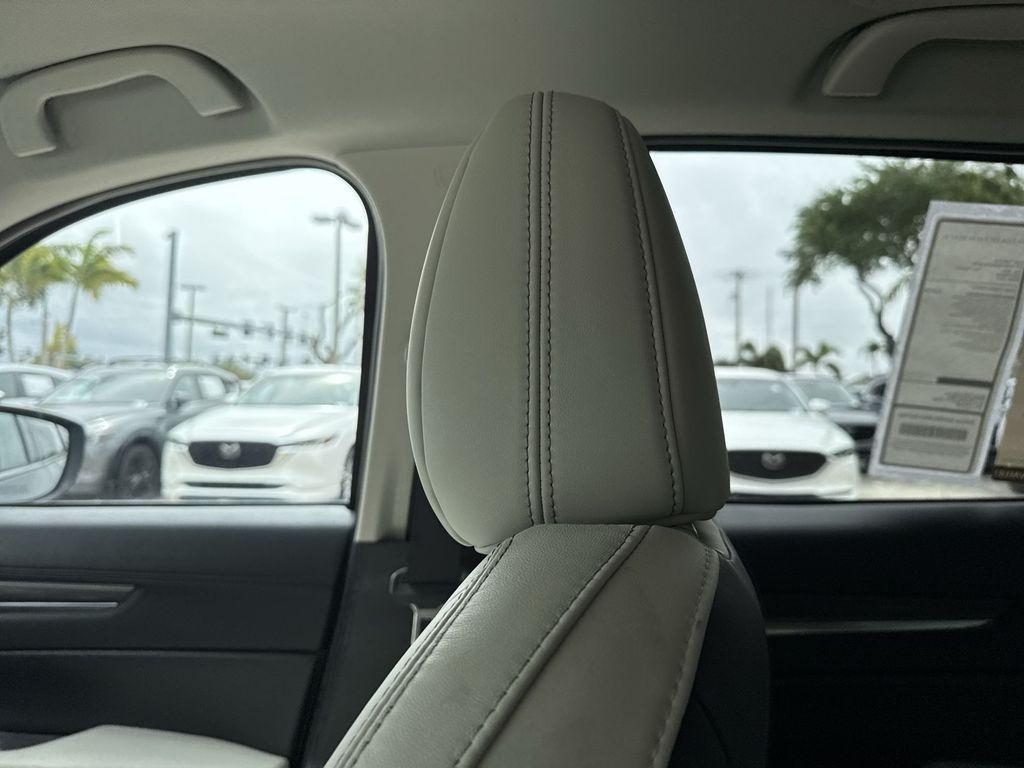 used 2023 Mazda CX-5 car, priced at $20,495