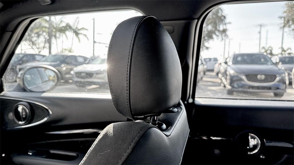 used 2017 MINI Clubman car, priced at $9,999