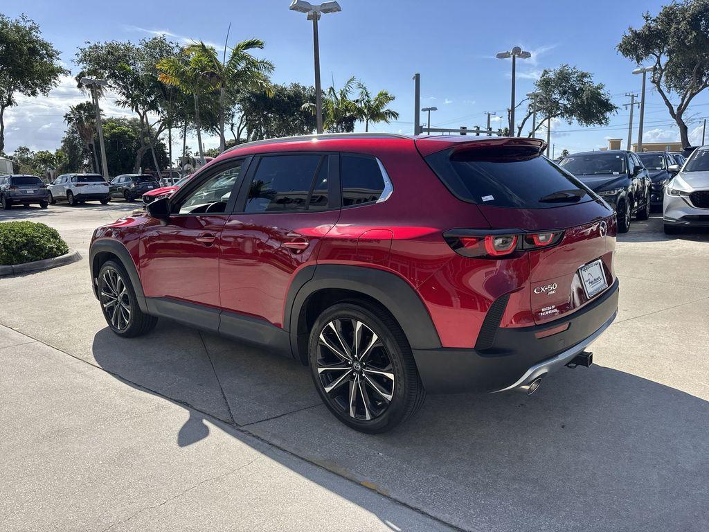used 2024 Mazda CX-50 car, priced at $31,278