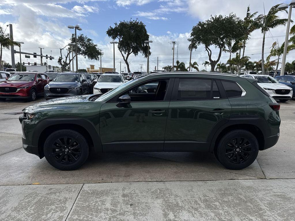 new 2026 Mazda CX-50 car, priced at $29,778