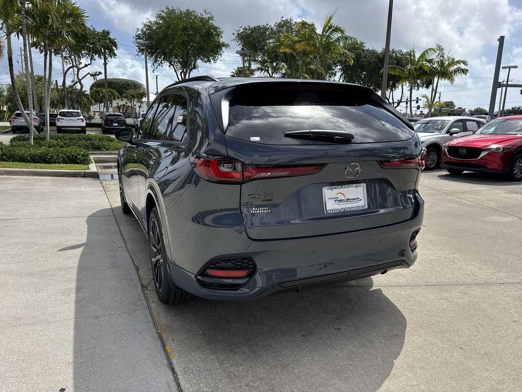 new 2026 Mazda CX-70 car, priced at $55,428