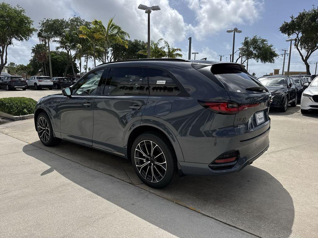 new 2026 Mazda CX-70 car, priced at $55,428