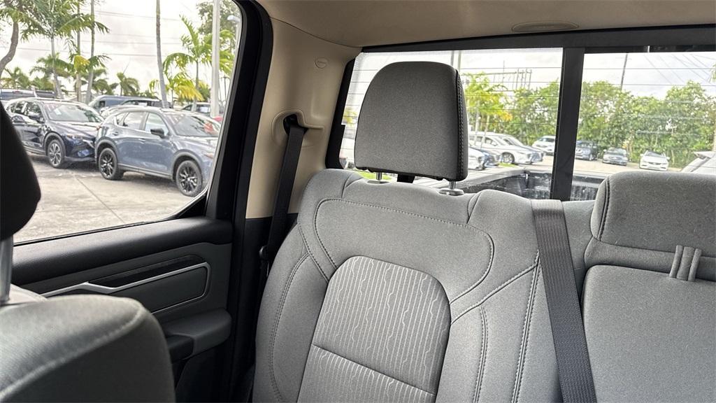 used 2020 Ram 1500 car, priced at $24,995