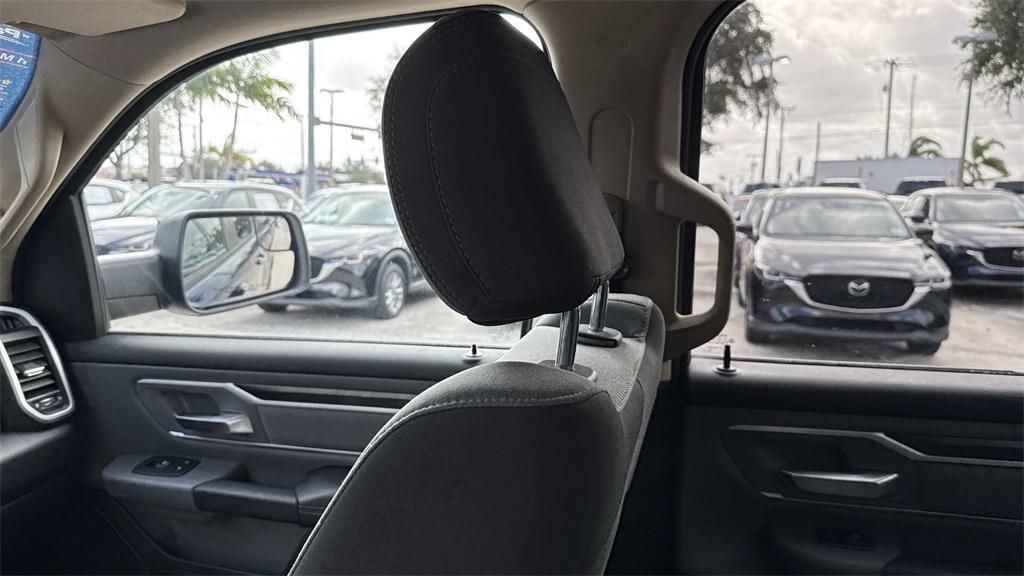 used 2020 Ram 1500 car, priced at $24,995