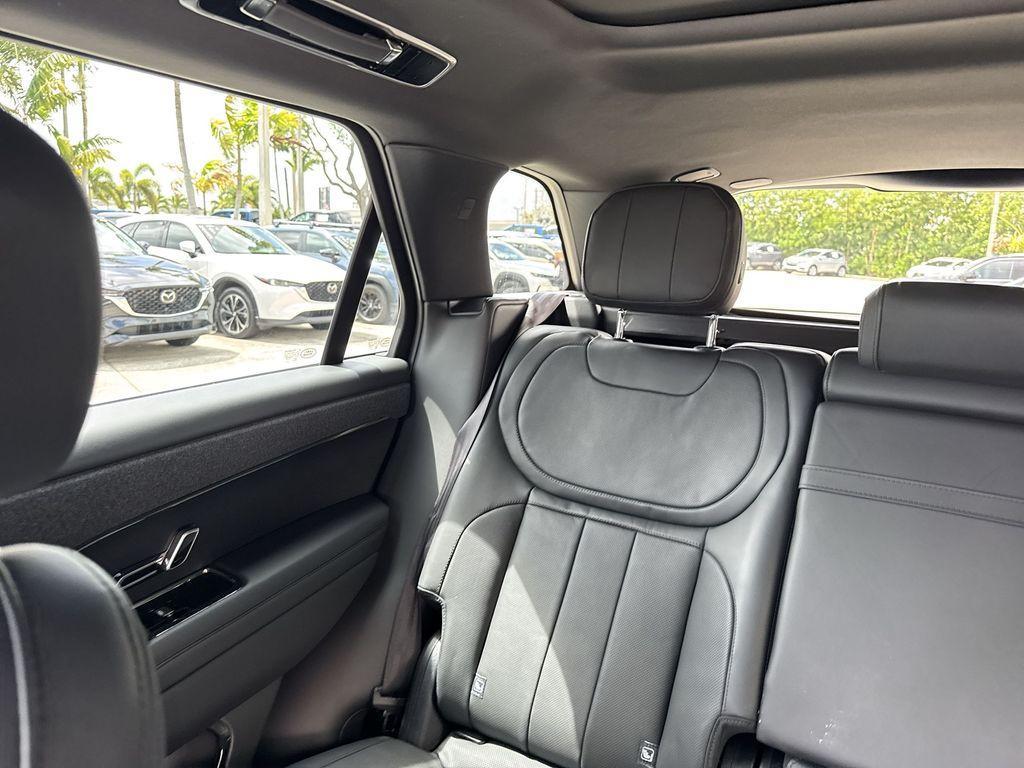 used 2024 Land Rover Range Rover Sport car, priced at $76,555