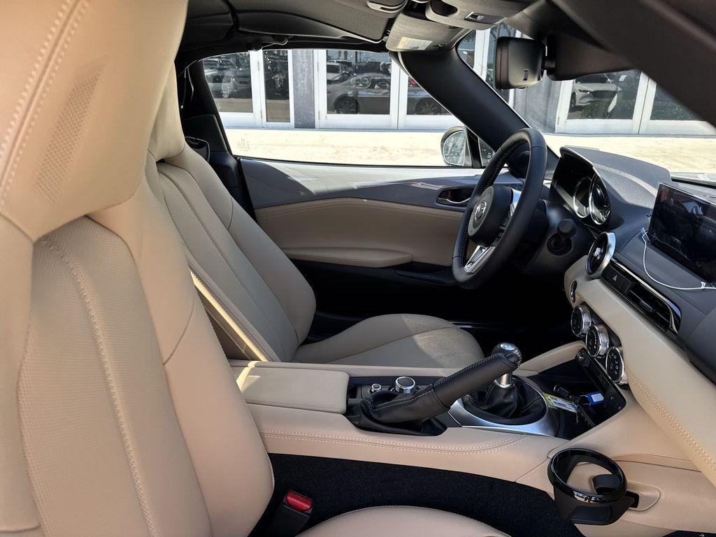 new 2026 Mazda MX-5 Miata car, priced at $41,283
