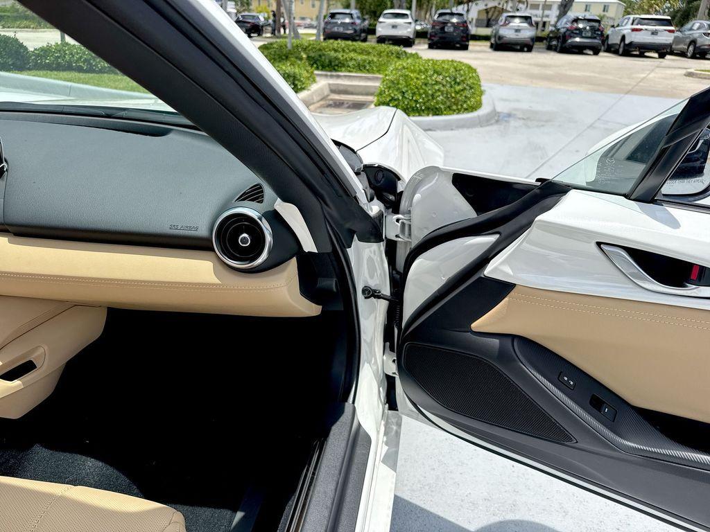 new 2026 Mazda MX-5 Miata car, priced at $41,643