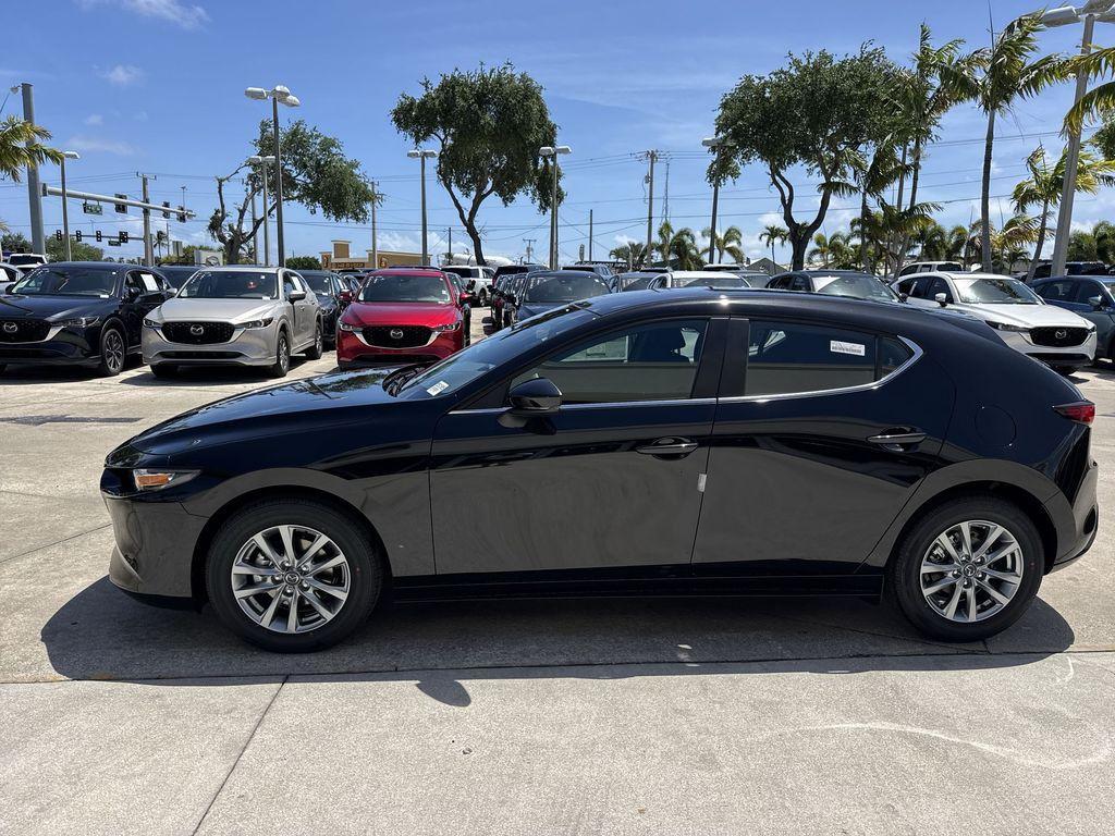 new 2026 Mazda Mazda3 car, priced at $24,054