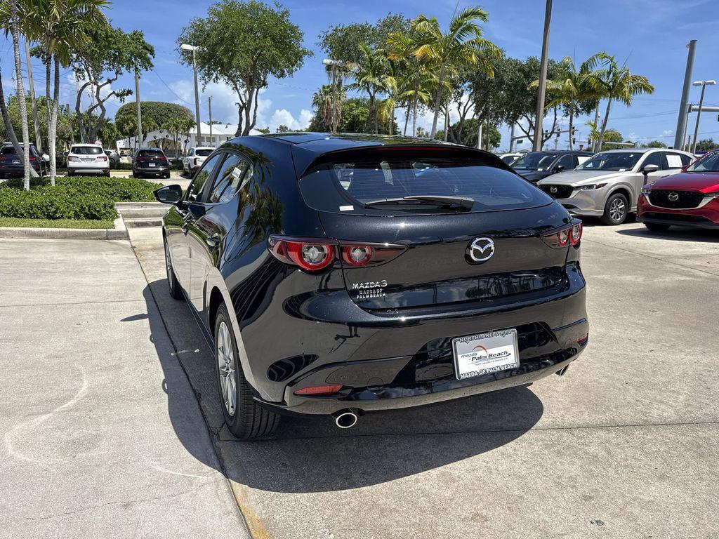 new 2026 Mazda Mazda3 car, priced at $24,054
