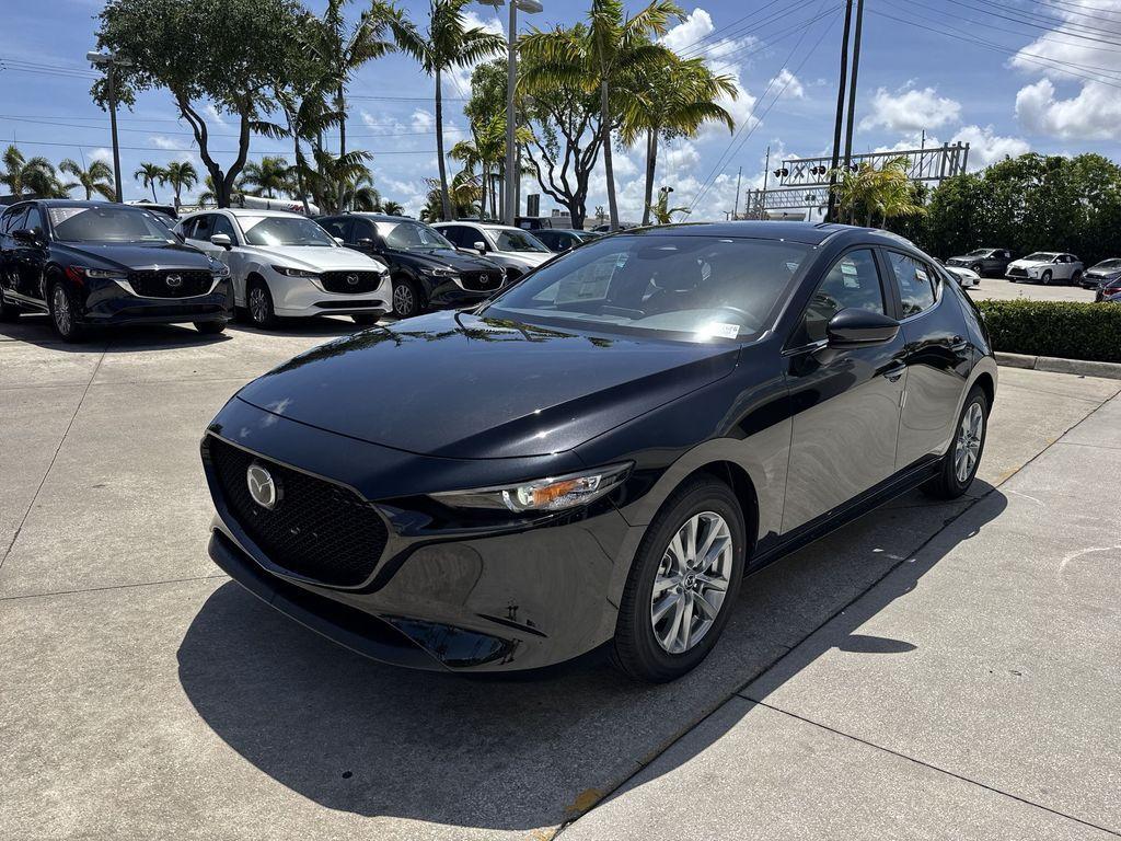 new 2026 Mazda Mazda3 car, priced at $24,054