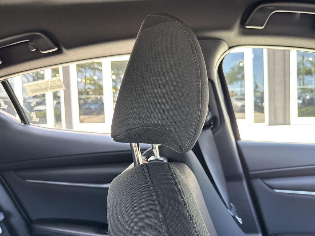 new 2026 Mazda Mazda3 car, priced at $24,054
