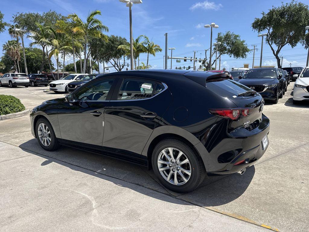 new 2026 Mazda Mazda3 car, priced at $24,054