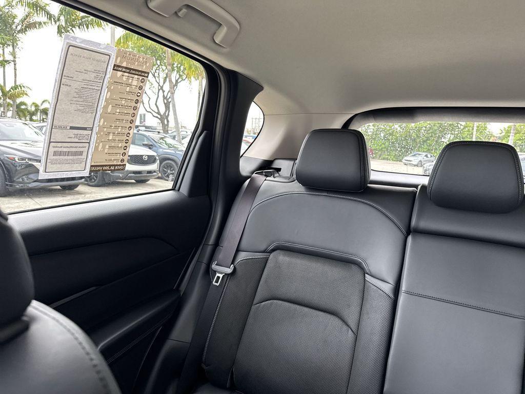 new 2026 Mazda CX-5 car, priced at $36,255