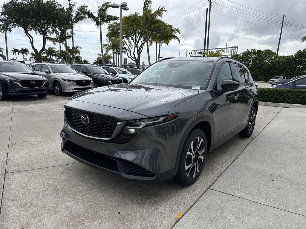 new 2026 Mazda CX-5 car, priced at $36,255