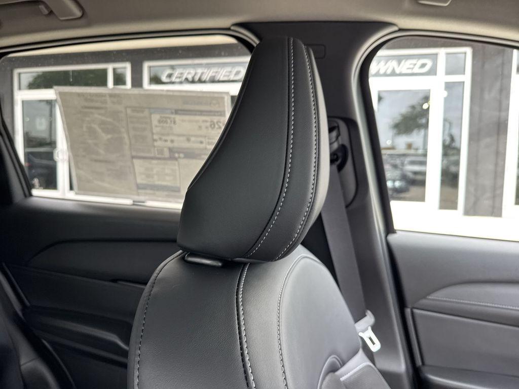 new 2026 Mazda CX-5 car, priced at $36,255