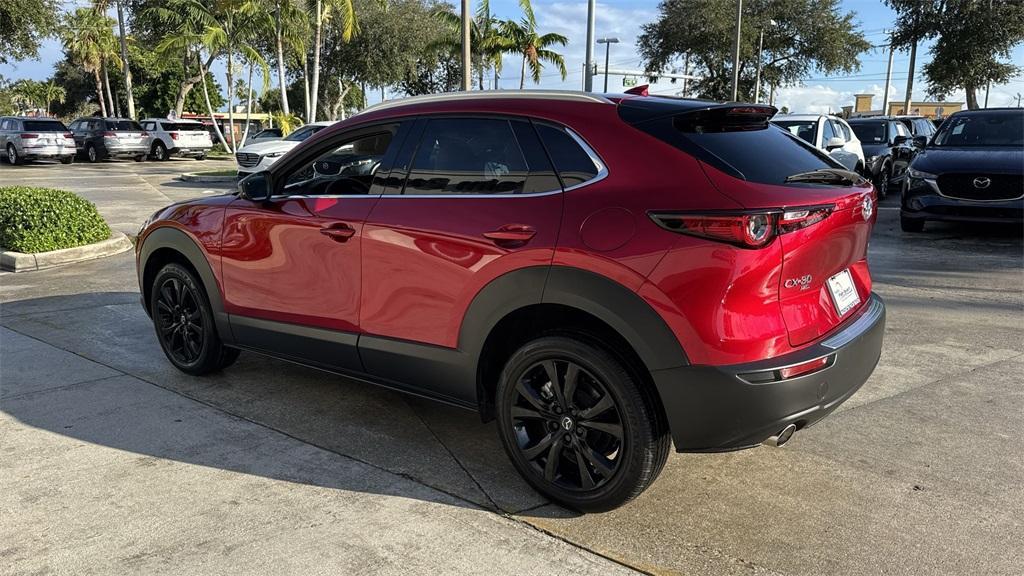 used 2024 Mazda CX-30 car, priced at $25,969