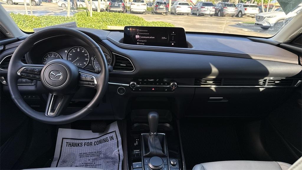 used 2024 Mazda CX-30 car, priced at $25,969