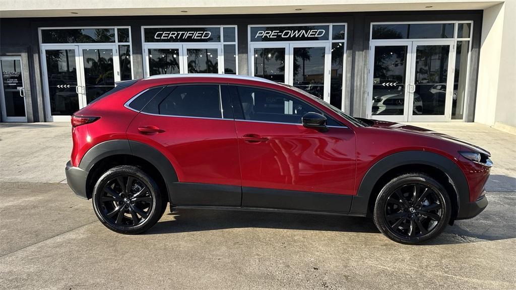 used 2024 Mazda CX-30 car, priced at $25,969