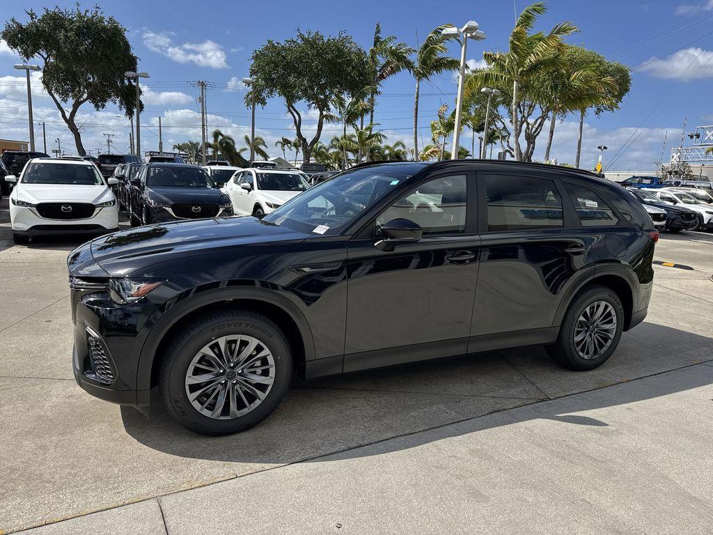 new 2026 Mazda CX-70 car, priced at $42,608