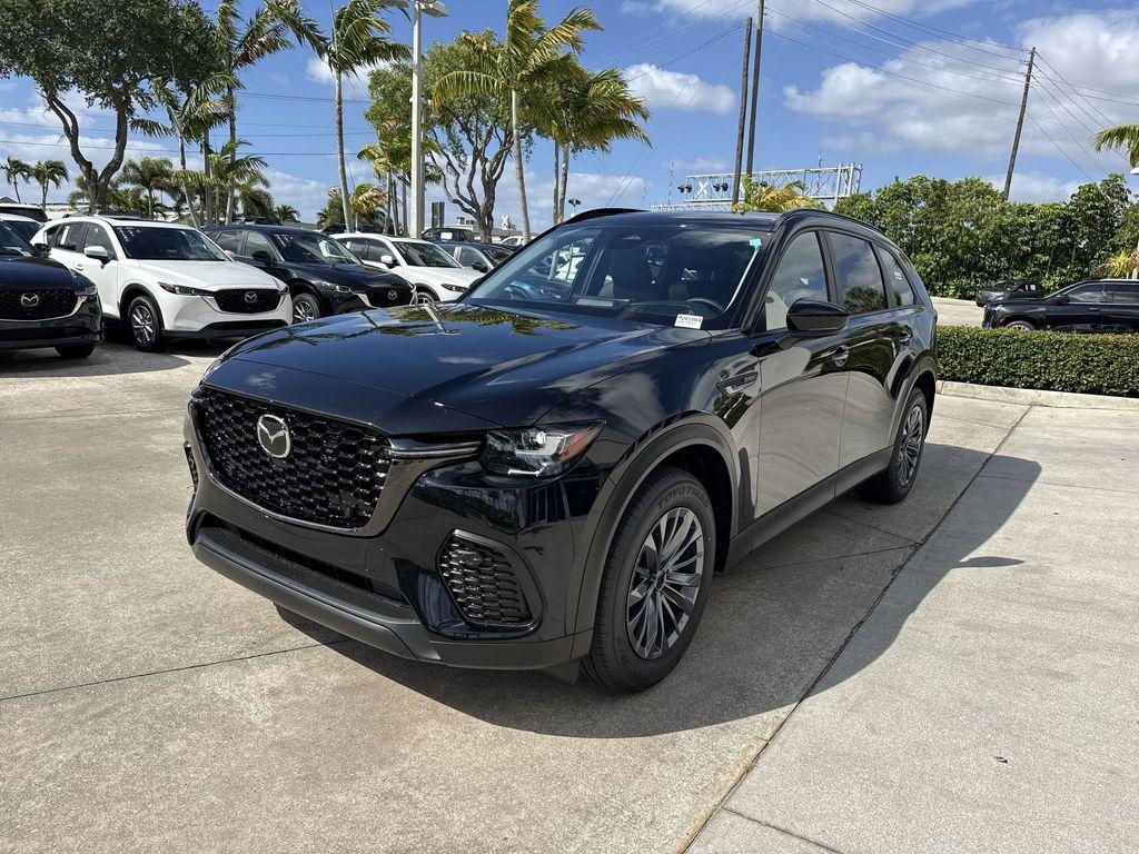 new 2026 Mazda CX-70 car, priced at $42,608