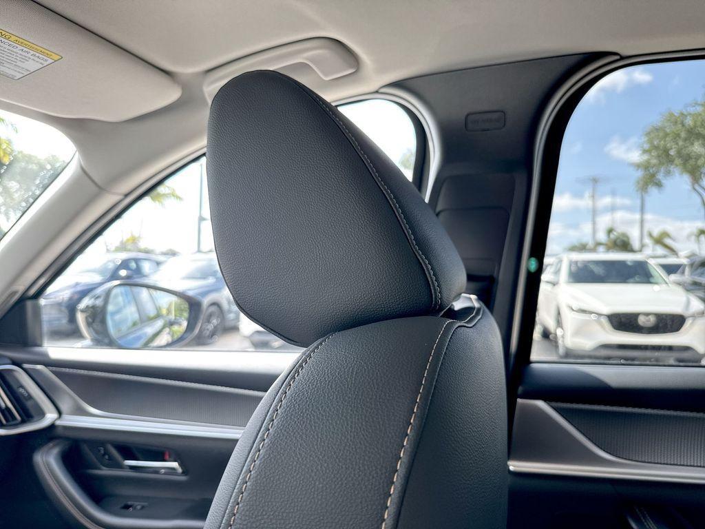 new 2026 Mazda CX-70 car, priced at $42,608