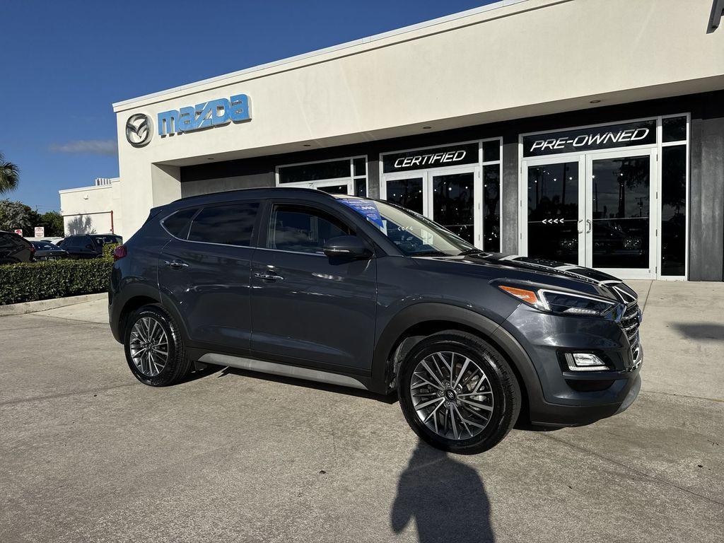 used 2019 Hyundai Tucson car, priced at $15,499