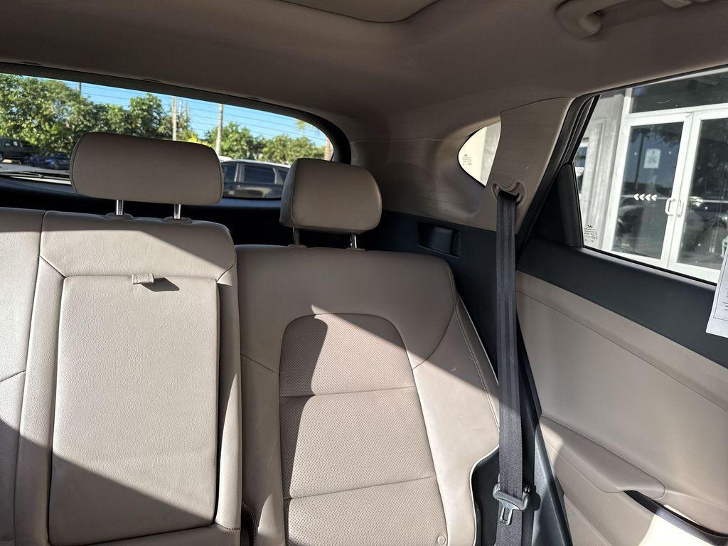 used 2019 Hyundai Tucson car, priced at $15,499