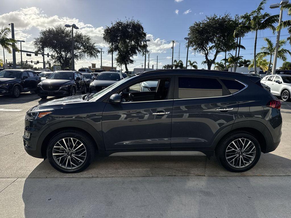 used 2019 Hyundai Tucson car, priced at $15,499