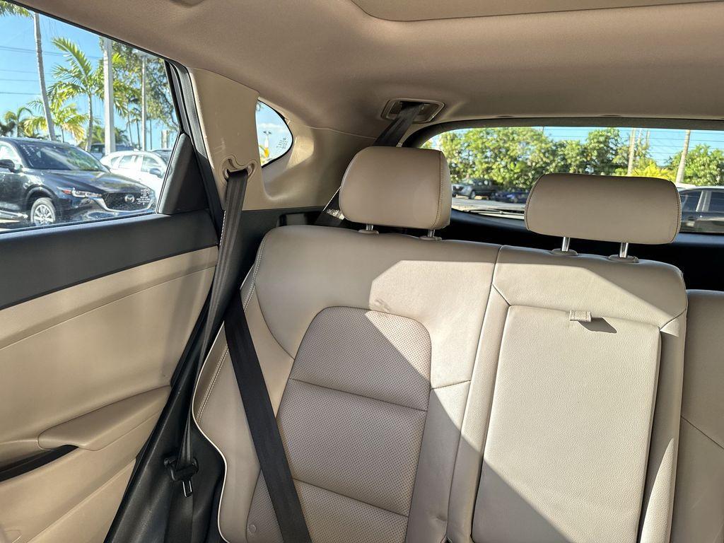 used 2019 Hyundai Tucson car, priced at $15,499