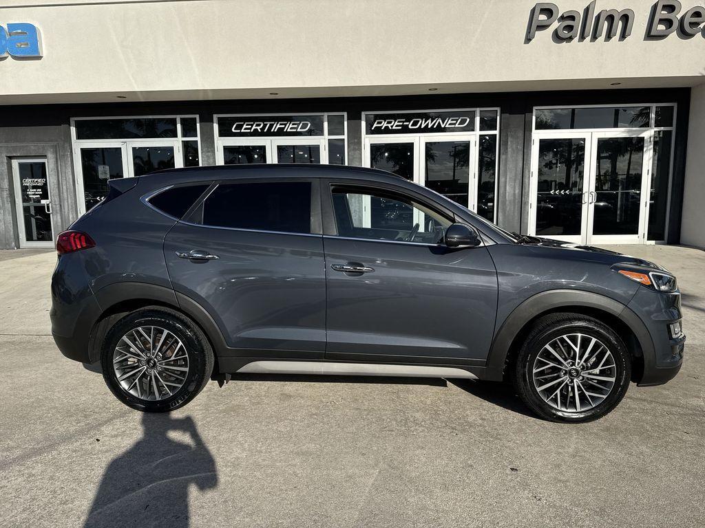 used 2019 Hyundai Tucson car, priced at $15,499