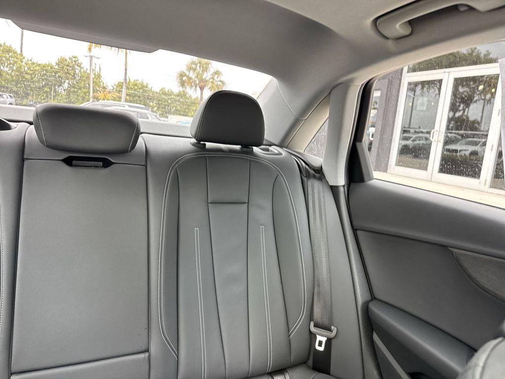 used 2021 Audi A4 car, priced at $22,978