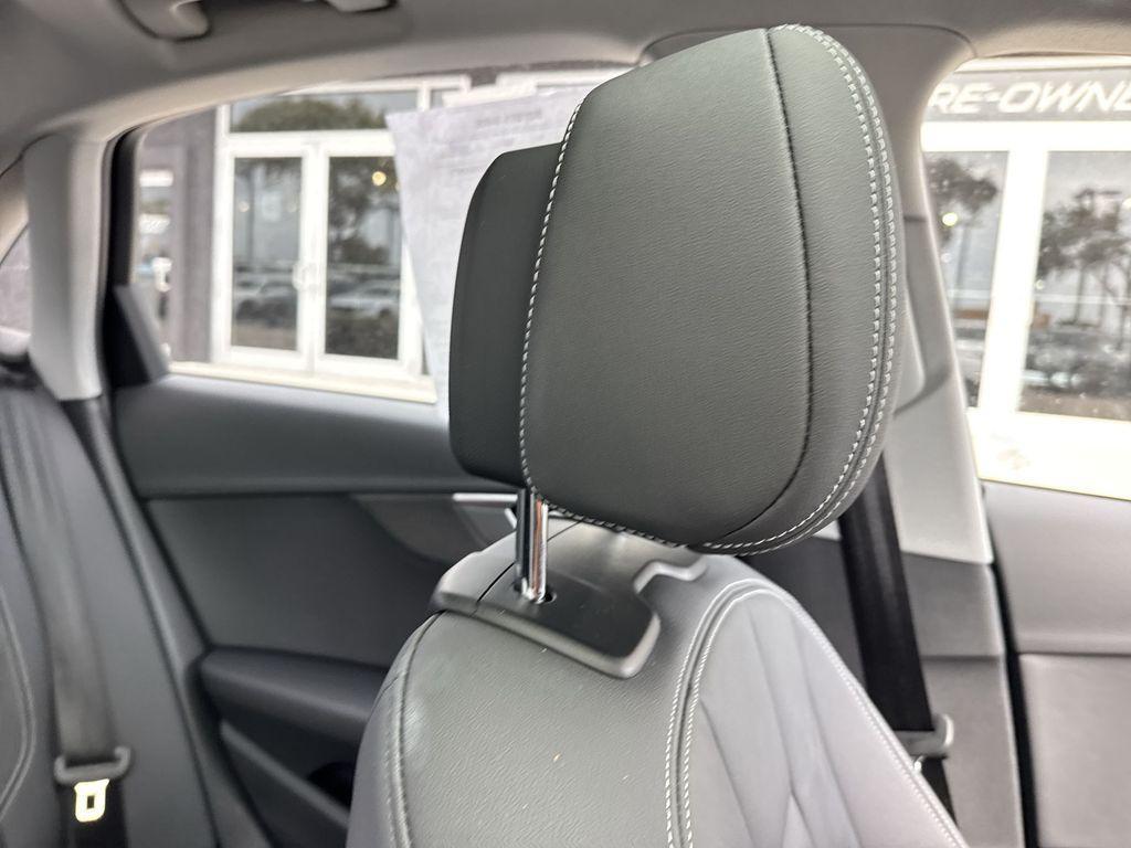 used 2021 Audi A4 car, priced at $22,978