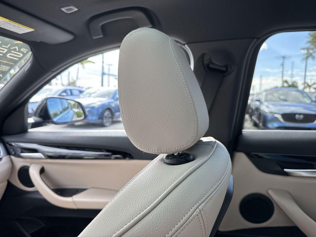 used 2023 BMW X2 car, priced at $24,998