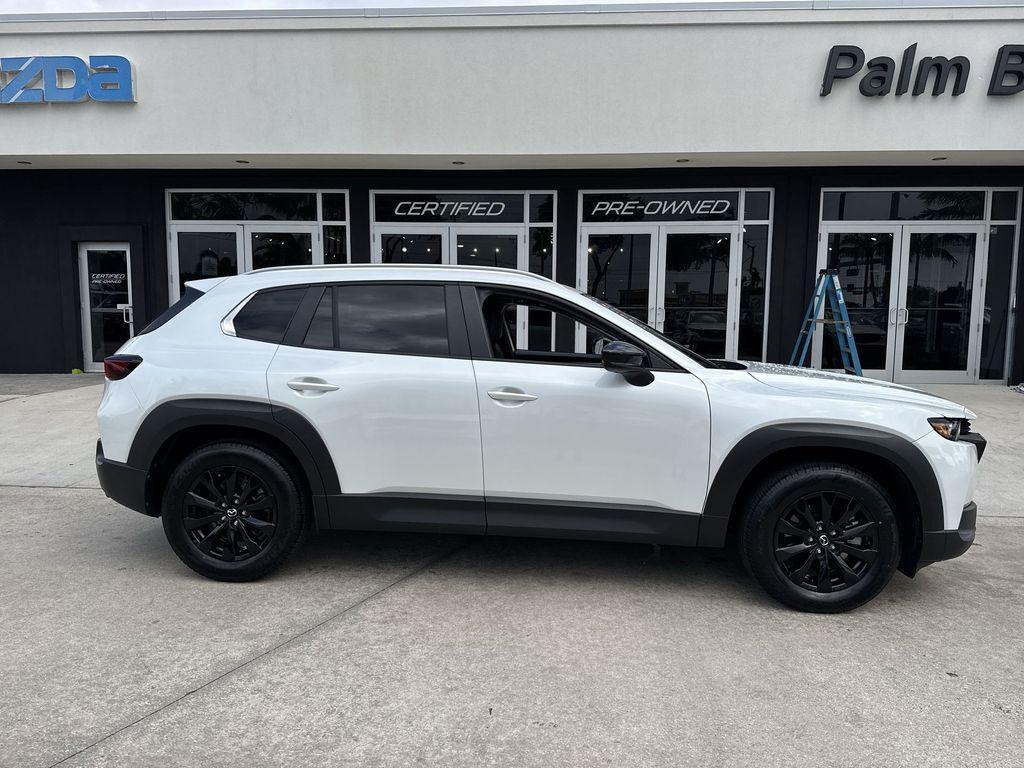 used 2024 Mazda CX-50 car, priced at $28,608