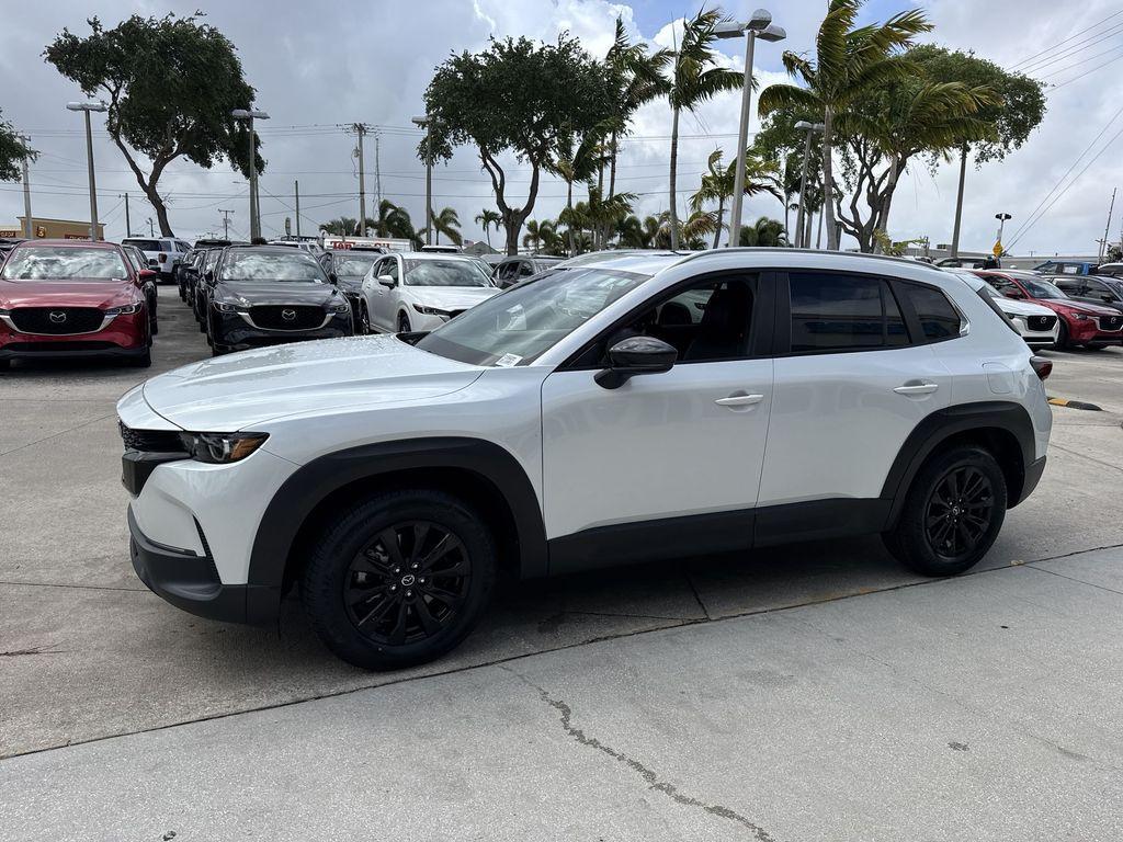 used 2024 Mazda CX-50 car, priced at $28,608