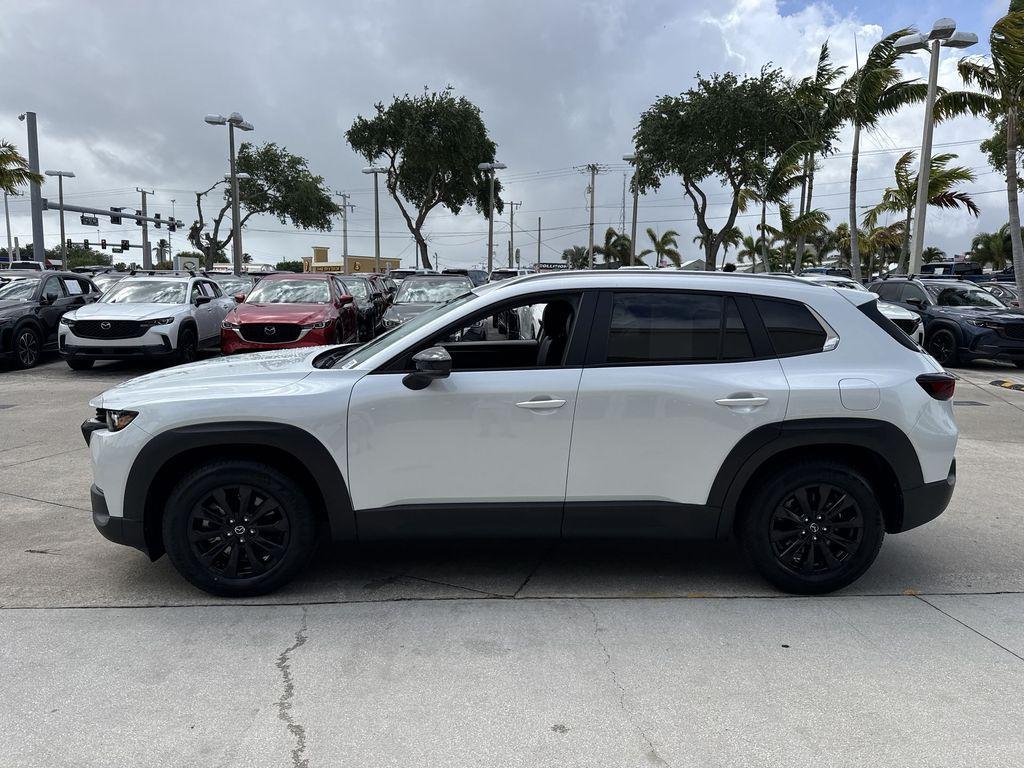 used 2024 Mazda CX-50 car, priced at $28,608