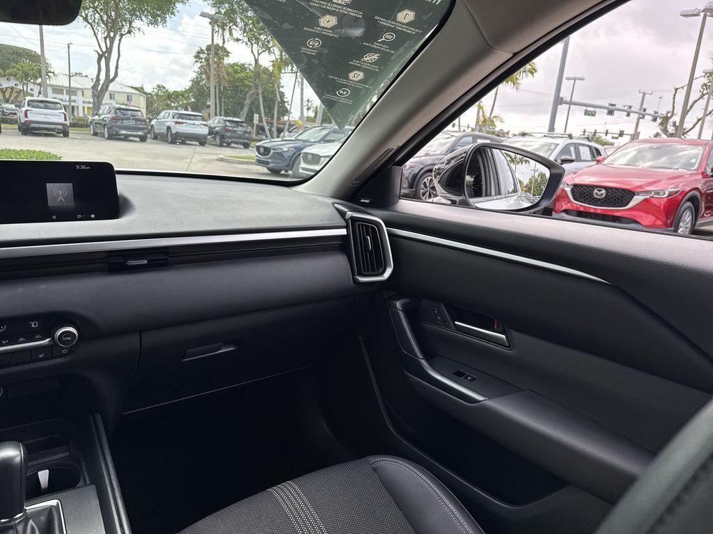 used 2024 Mazda CX-50 car, priced at $28,608