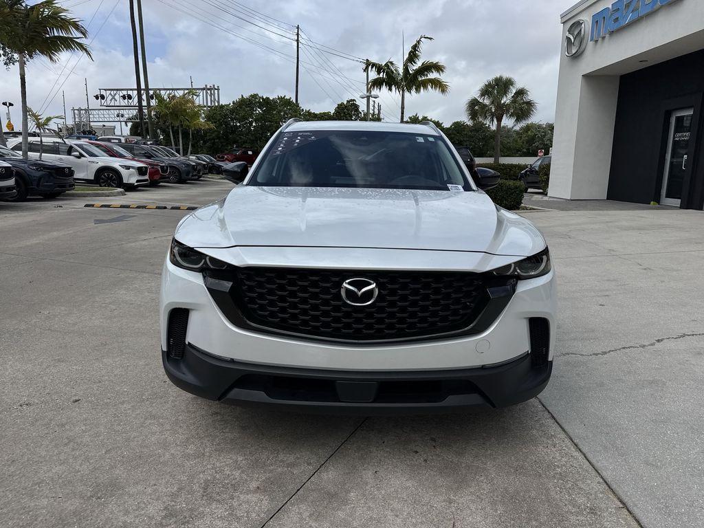 used 2024 Mazda CX-50 car, priced at $28,608