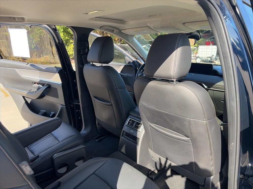 used 2024 Mazda CX-90 car, priced at $29,999
