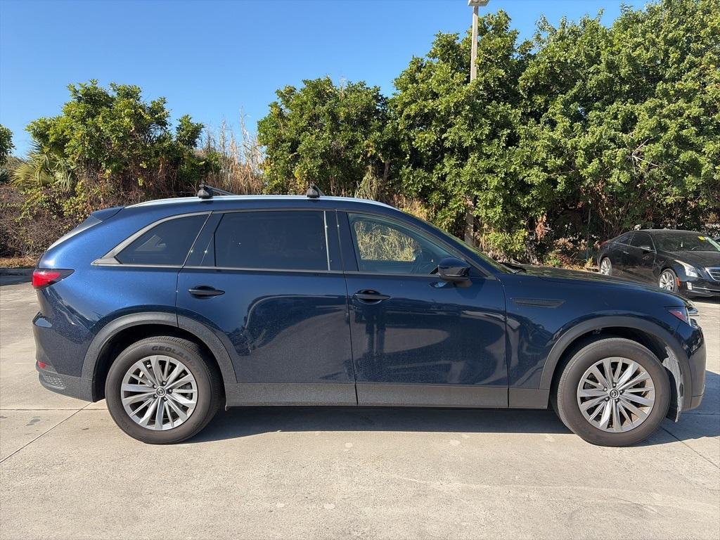 used 2024 Mazda CX-90 car, priced at $29,999