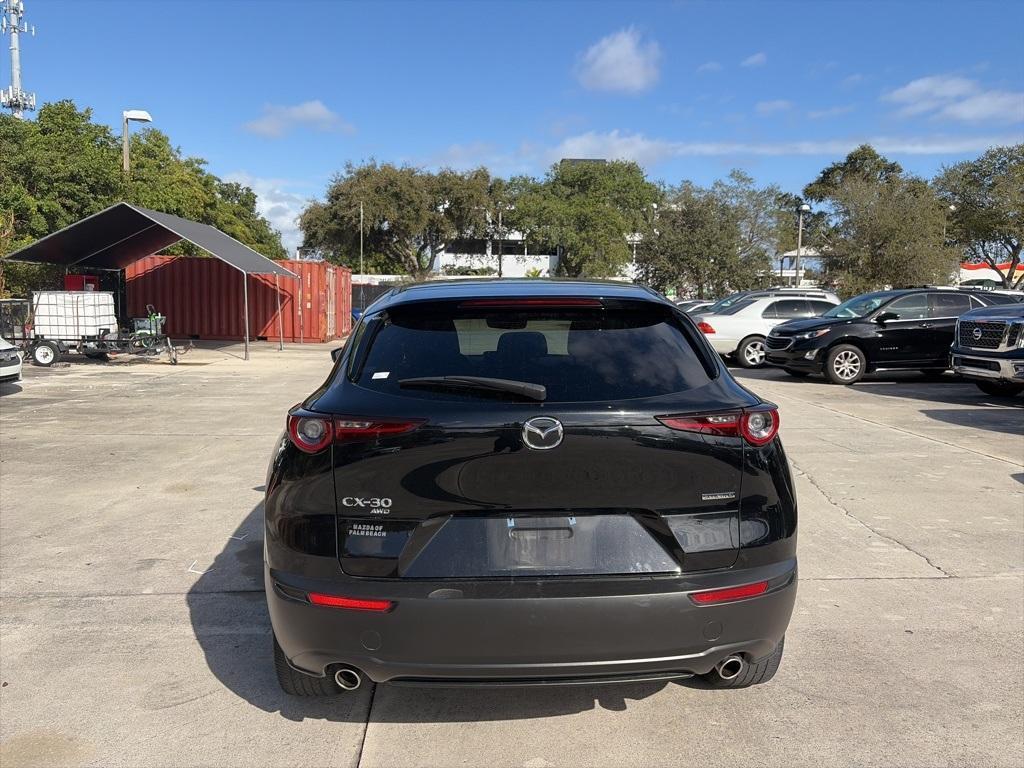 used 2024 Mazda CX-30 car, priced at $21,950