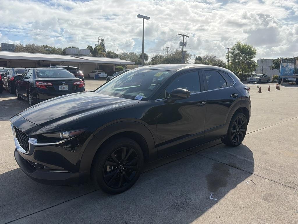 used 2024 Mazda CX-30 car, priced at $21,950