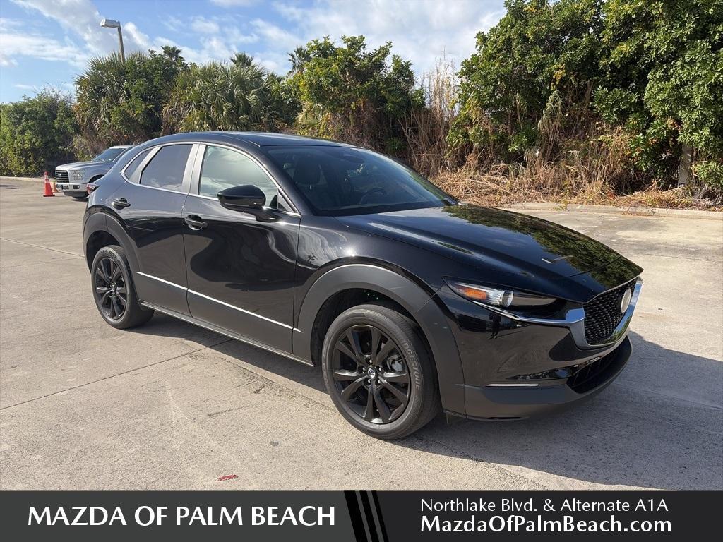 used 2024 Mazda CX-30 car, priced at $21,950